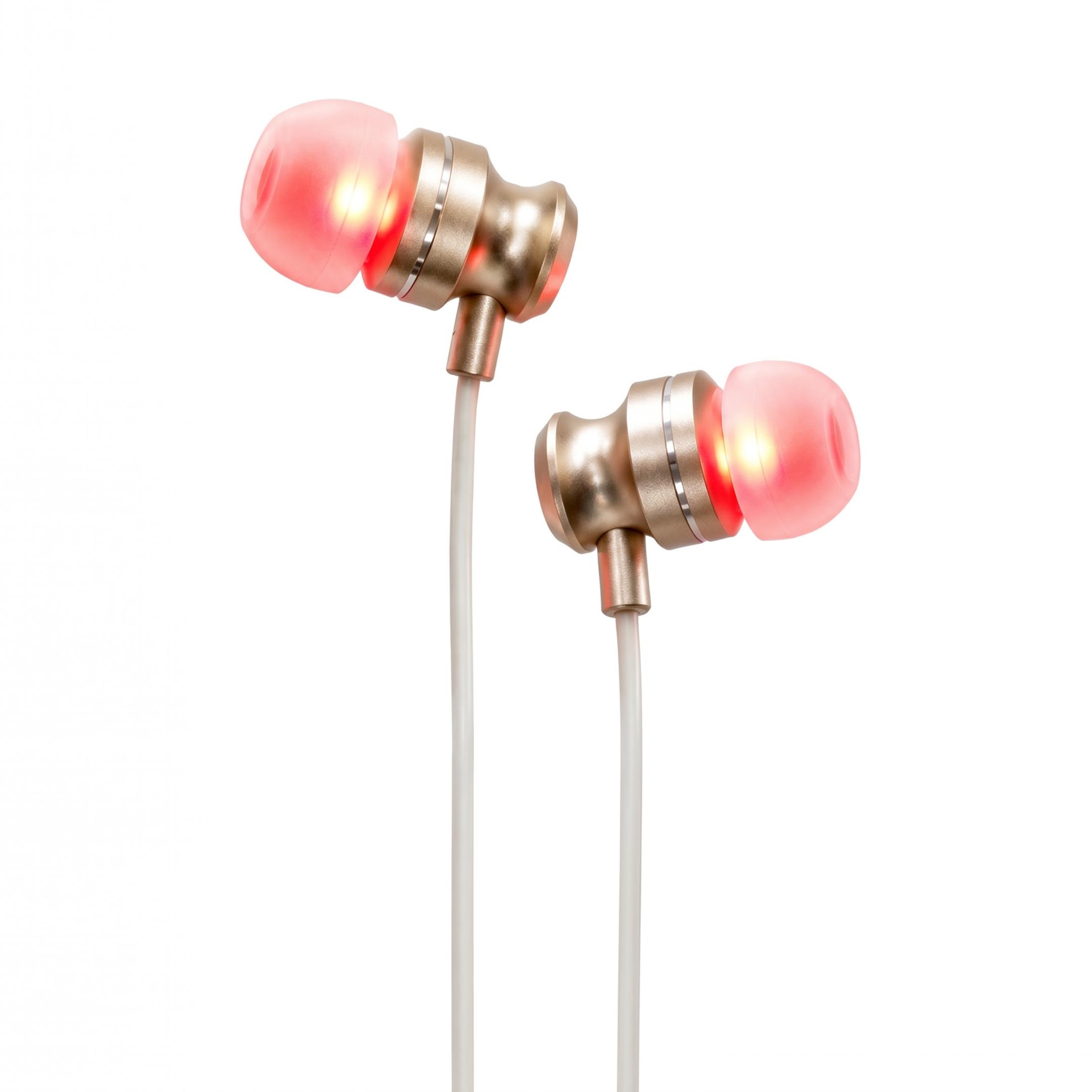 RedBeam Rotlichttherapie Ohrhörer